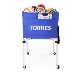 Тележки и корзины для мячей