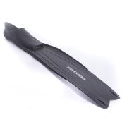 Ласты для плавания SALVAS Shark Fin, цвет черный