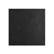 Коврик резиновый (черный) 1000x1000x16 мм PROFI-FIT