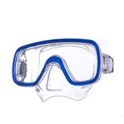 Маска для плавания SALVAS Domino Md Mask, размер Medium