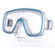 Маска для плавания SALVAS Domino Md Mask, размер Medium