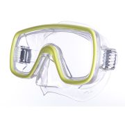 Маска для плавания SALVAS Domino Sr Mask, размер взрослый