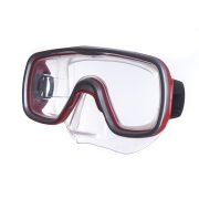 Маска для плавания SALVAS Geo Md Mask, размер Medium