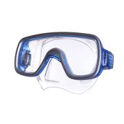 Маска для плавания SALVAS Geo Sr Mask, размер взрослый