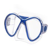 Маска для плавания SALVAS Kool Mask, профессиональная, размер взрослый