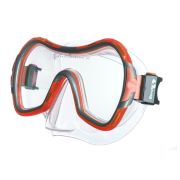 Маска для плавания SALVAS Viva Sr Mask, размер взрослый