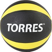 Медбол TORRES резина