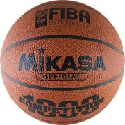 Мяч баскетбольный MIKASA BQ1000, FIBA Approved