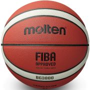 Мяч баскетбольный MOLTEN B7G3800, FIBA Approved