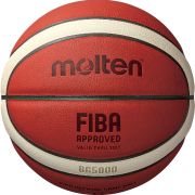 Мяч баскетбольный Molten B7G5000, FIBA Approved