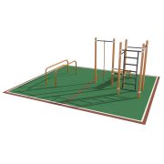 Площадка Workout SP Домашняя 5_76mm