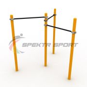 Комплекс из трех турников для Воркаут SP WRK-22_76mm