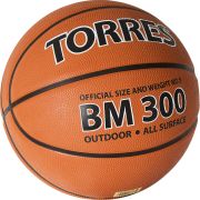 Мяч баскетбольный TORRES BM300