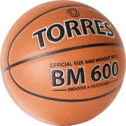 Мяч баскетбольный TORRES BM600