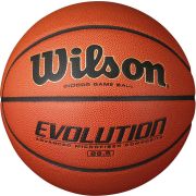 Мяч баскетбольный WILSON Evolution, микрофибра