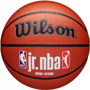 Мяч баскетбольный Wilson JR. NBA Fam Logo Indoor Outdoor