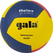Мяч волейбольный GALA Relax 12, размер 5