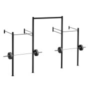 Функциональная рама пристенная CrossFit SP CRF-W40-2