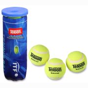 Мяч для большого тенниса Teloon 616Т Р3  (3 шт)