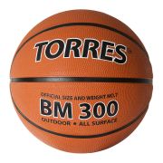 Мяч баскетбольный «TORRES BM300» р.7