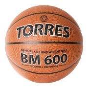 Мяч баскетбольный «TORRES BM600» р. 5