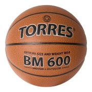 Мяч баскетбольный «TORRES BM600» р. 6
