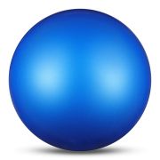 Мяч для художественной гимнастики  INDIGO IN315 диаметр 15 см