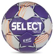 Мяч гандбольный SELECT Ultimate Official EHF V24, размер 3, EHF Approved