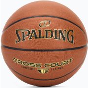 Мяч баскетбольный SPALDING TF Cross Court, размер 7