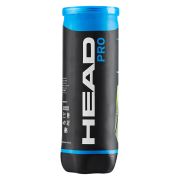 Мяч для большого тенниса HEAD Pro 3, упаковка 3 мяча, ITF