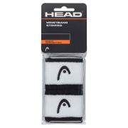 Напульсники HEAD 2,5'' stripped, ширина 7см