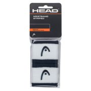 Напульсники HEAD 2,5'' stripped, ширина 7см
