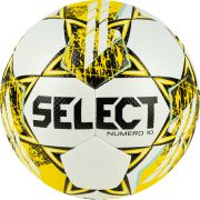 Мяч футбольный SELECT Numero 10 V23 0574060005, размер 4, FIFA Basic