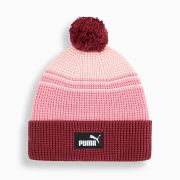 Шапка PUMA Ess Mid Crown Pom Beanie, 02655002