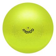 Мяч для художественной гимнастики  INDIGO IN119 диаметр 15 см