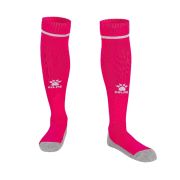 СЦ*Гетры футб. KELME Football socks, 8101WZ5001-616, р.39-44, ФУКСИЯ, нейлон, хлопок,спандекс