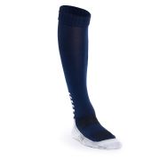 Гетры футб. PENALTY MATIS TREINO, 4107886590UN, р.39-44, полиэст/полиамид,эласт, темносине-белые