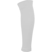 Гетры футб. проф.TORRES Sport Team БЕЗ НОСКА, FS11010-01-39-41, р.39-41, БЕЛ,полиэстер, эластан