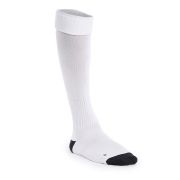 Гетры футб.TORRES Sport Team, FS1108-01-25-27, р.25-27, БЕЛ, хлопок, полиэстер, эластан