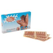 Кросс-тейп CrossLinq L Neutral (20 листов), 100497, телесный