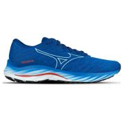 СЦ*Кроссовки бег. MIZUNO Wave Rider 26, J1GC2203-05,р.UK10 (рос.44), полиэст.,нейлон,EVA,резина,сини