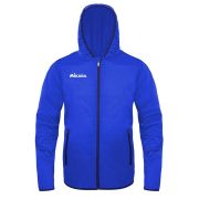 Куртка-ветровка MIKASA MT911-0100-3XL, р. 3XL, 100% нейлон, синий