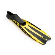 Ласты для плав. Salvas Advance Fin, BA18936G3STS,TPR и Crystalflex, р.36-37, жёлтый