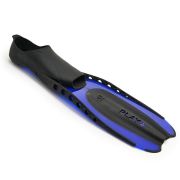 Ласты для плав. Salvas Play Fin, BA12838BBSTS,TPR и Technoflex, р.38-39, синий