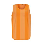 Манишка TORRES односторонняя, TR11043OR, р.Sr, тренировочная, полиэстер, оранжевый