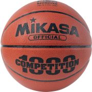Мяч баск. MIKASA BQ1000 р.7, композ.синт.кожа (полиуретан),FIBA Appr,нейл.корд,бут.кам,кор-ор-чер