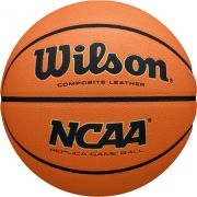 Мяч баск. WILSON NCAA Evo Nxt Replica, WZ2007701XB, р.7,синт.кожа (композит), бутил. кам., оранжевый