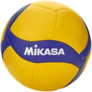 Мяч вол. сув. MIKASA V1.5W, р.1, диам. 15см синт. кожа (ПВХ), маш.сш, желто-синий