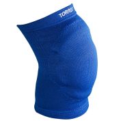 Наколенники спортивные TORRES Pro Gel, синий, р.S, PRL11018S-03, нейлон, ПУ, гель