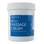 Охлаждающий массажный крем RehabMedic ESSENTIALS COLD, RMG1012001, 1 л.